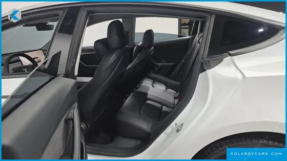 TESLA MODEL 3 LONG RANGE AWD