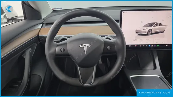 TESLA MODEL 3 LONG RANGE AWD