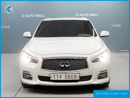 INFINITY Q50 2.2D PREMIUM