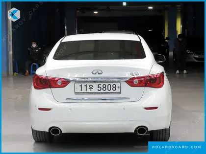 INFINITY Q50 2.2D PREMIUM
