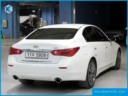 INFINITY Q50 2.2D PREMIUM
