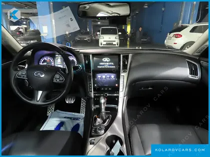 INFINITY Q50 2.2D PREMIUM