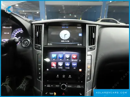INFINITY Q50 2.2D PREMIUM