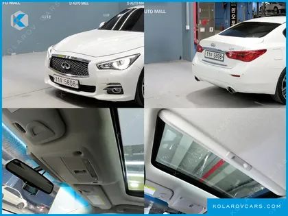 INFINITY Q50 2.2D PREMIUM