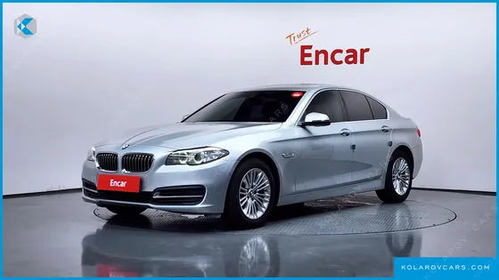 BMW 5 SERIES 520D