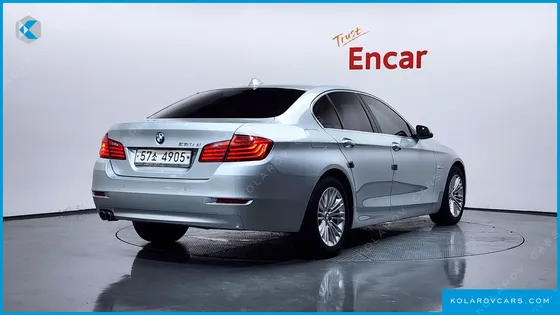BMW 5 SERIES 520D