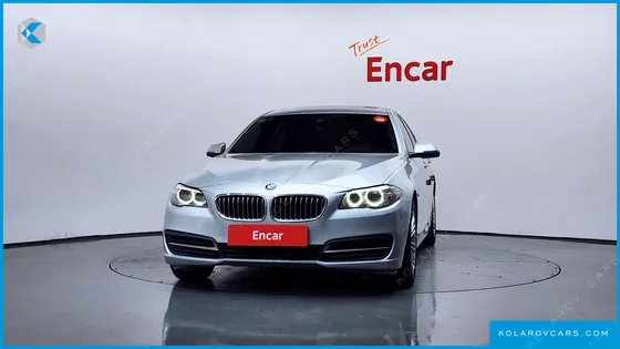BMW 5 SERIES 520D