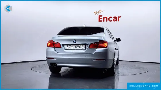 BMW 5 SERIES 520D