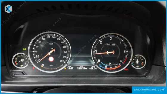 BMW 5 SERIES 520D