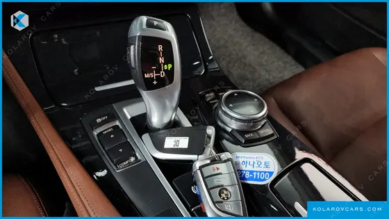 BMW 5 SERIES 520D