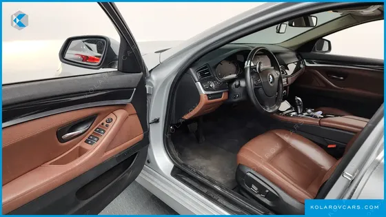 BMW 5 SERIES 520D