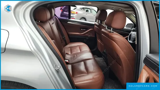 BMW 5 SERIES 520D