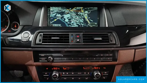 BMW 5 SERIES 520D