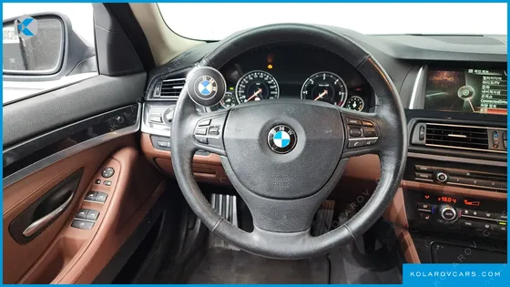 BMW 5 SERIES 520D