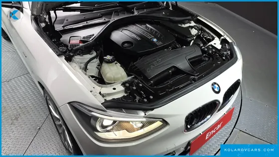 BMW 1 SERIES 118D SPORT 5DOOR