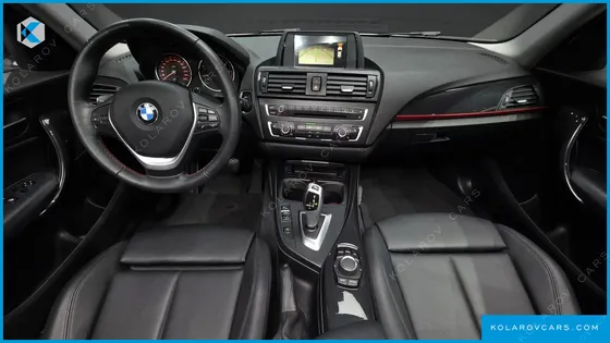 BMW 1 SERIES 118D SPORT 5DOOR