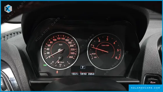 BMW 1 SERIES 118D SPORT 5DOOR