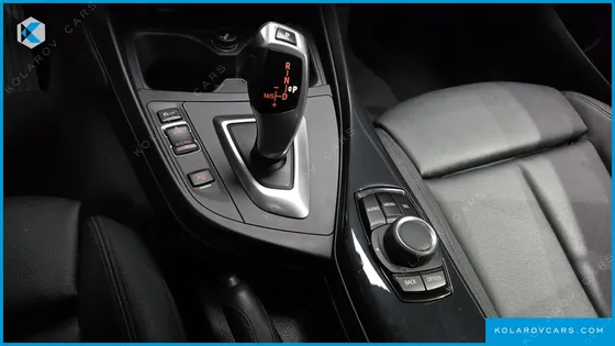 BMW 1 SERIES 118D SPORT 5DOOR