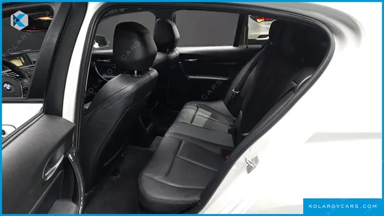 BMW 1 SERIES 118D SPORT 5DOOR