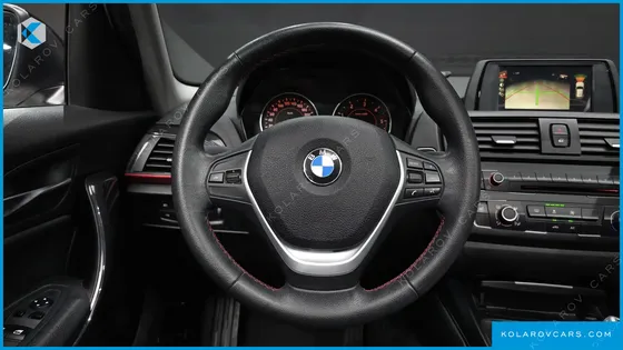 BMW 1 SERIES 118D SPORT 5DOOR