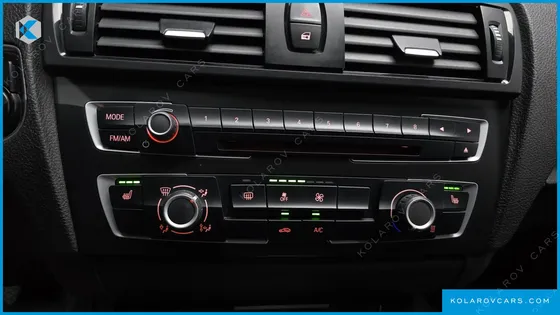 BMW 1 SERIES 118D SPORT 5DOOR