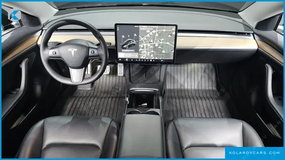 TESLA MODEL 3 LONG RANGE AWD