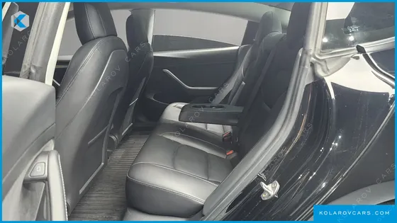 TESLA MODEL 3 LONG RANGE AWD