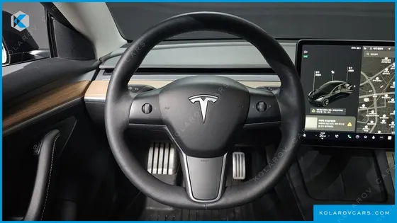 TESLA MODEL 3 LONG RANGE AWD