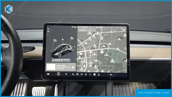 TESLA MODEL 3 LONG RANGE AWD