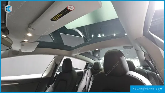 TESLA MODEL 3 LONG RANGE AWD