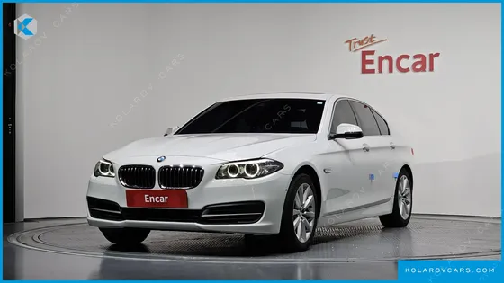 BMW 5 SERIES 528I