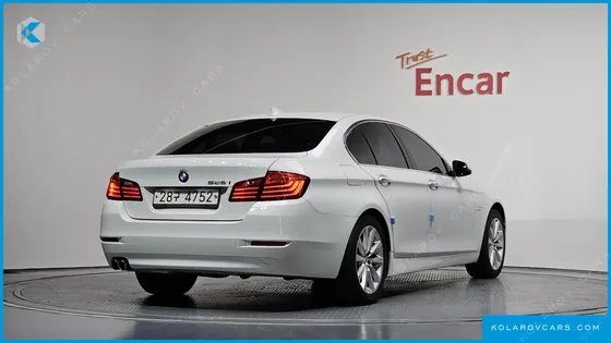 BMW 5 SERIES 528I