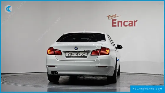 BMW 5 SERIES 528I