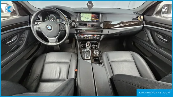 BMW 5 SERIES 528I
