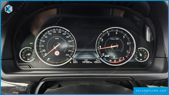 BMW 5 SERIES 528I
