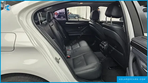 BMW 5 SERIES 528I