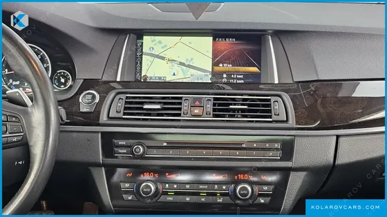 BMW 5 SERIES 528I