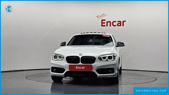 BMW 1 SERIES 118D SPORT SPECIAL EDITION 5DOOR