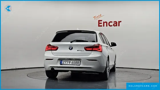 BMW 1 SERIES 118D SPORT SPECIAL EDITION 5DOOR