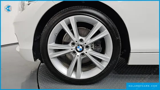 BMW 1 SERIES 118D SPORT SPECIAL EDITION 5DOOR