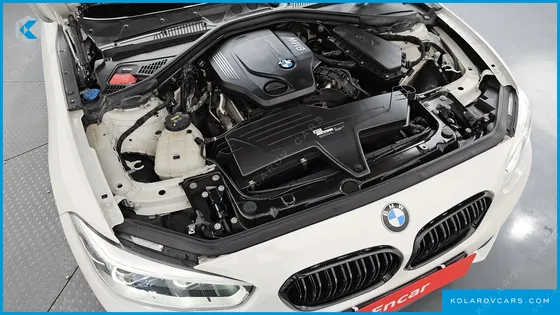 BMW 1 SERIES 118D SPORT SPECIAL EDITION 5DOOR