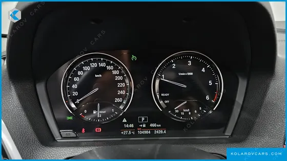 BMW 1 SERIES 118D SPORT SPECIAL EDITION 5DOOR