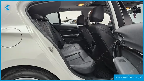 BMW 1 SERIES 118D SPORT SPECIAL EDITION 5DOOR