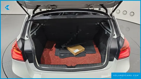 BMW 1 SERIES 118D SPORT SPECIAL EDITION 5DOOR