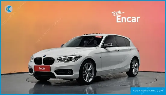 BMW 1 SERIES 118D SPORT SPECIAL EDITION 5DOOR