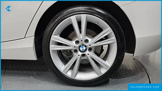 BMW 1 SERIES 118D SPORT SPECIAL EDITION 5DOOR