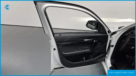 BMW 1 SERIES 118D SPORT SPECIAL EDITION 5DOOR