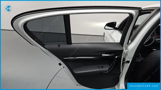 BMW 1 SERIES 118D SPORT SPECIAL EDITION 5DOOR