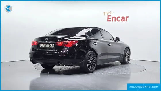 INFINITY Q50 2.2D EXCLSIVE