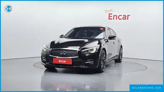INFINITY Q50 2.2D EXCLSIVE
